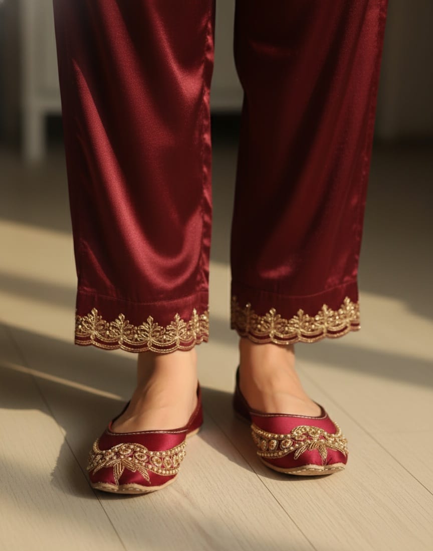 Dez - Maroon  M-117