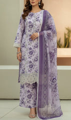 3 Piece - Printed Suite 10014