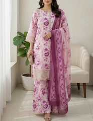 3 Piece - Printed Suite 10014