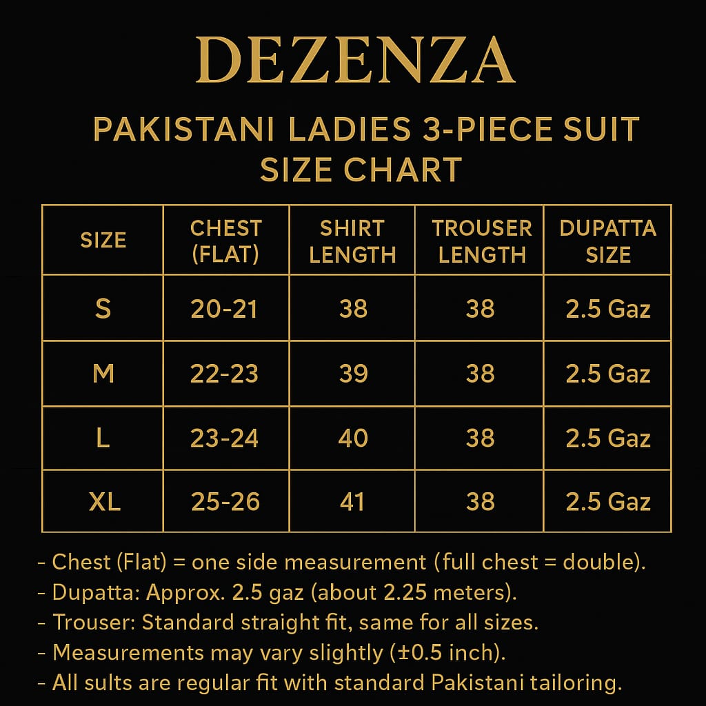 3 Piece - Printed Suite 10013