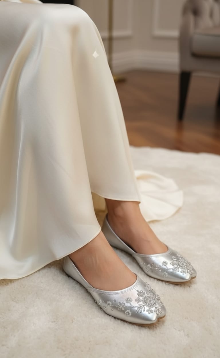 Dez - Silver  M-122