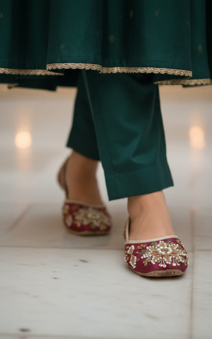 Dez - Maroon  M-132
