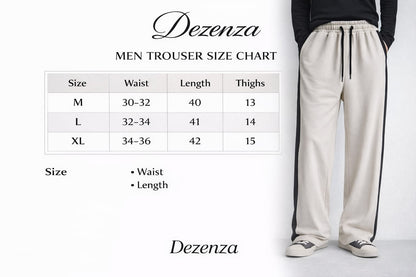 DK Embroidery Trouser - Terry