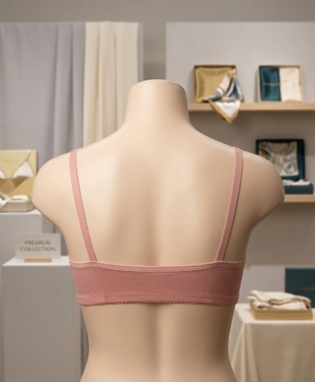 Comfortable Front Button Bra - B105