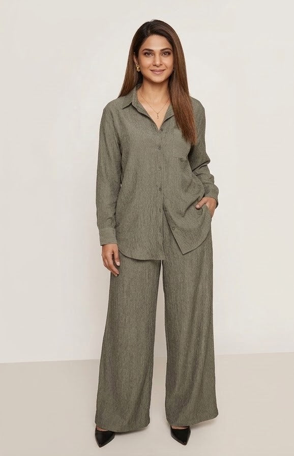 2 Pcs Co-Ord Set E06