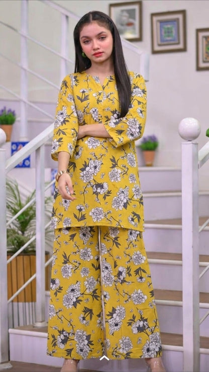 2 Pcs Co-Ord Set EX-04