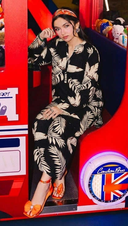 2 Pcs Co-Ord Set EX-03