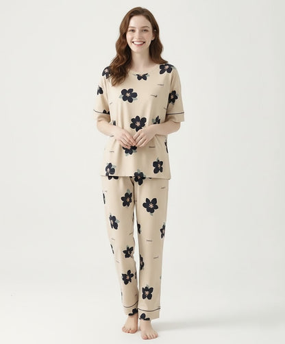 Soft Cotton PJ Suit