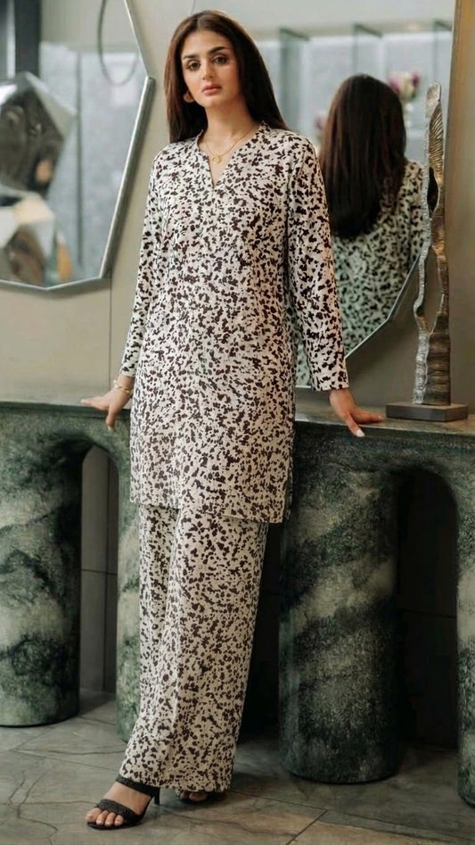 2 Pcs Co-Ord Set EX-08